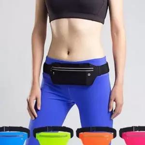 (선택사항 런닝힙색A 블랙)런닝 러닝 가벼운 반사 운동 힙색 방수