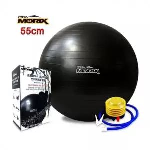 ( )대나무 참숯 안티버스트 짐볼 55cm 스트레칭 근력운동