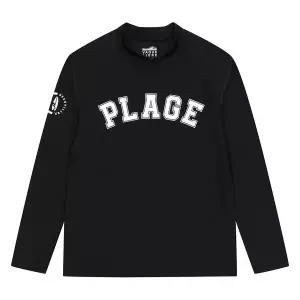 [소이]23M0410-38 블랙 래쉬가드티_SH