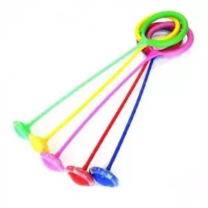 ( )63cm 유산소 줄넘기 라인 운동 LED 발목 한발