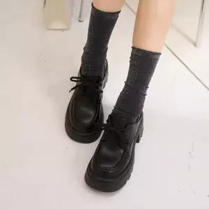 [라일리] Rly 펌프스 키높이 여자구두 펌프스힐 미들힐 슬링백힐