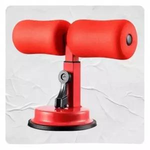 (색상 랜덤)뱃살방지 보조기구 싯업바 체력검정 실내용 운동기구