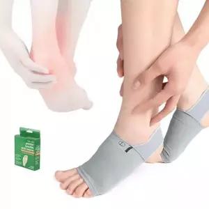 (색상 그레이)평발 깔창 풋패드 운동형 지압 발바닥 스포츠 보호