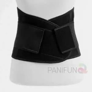 ( )헬스 허리보호대 XXL 블랙 운동코르셋 허리보호벨트 허리보호복대 코어복대 운동복대