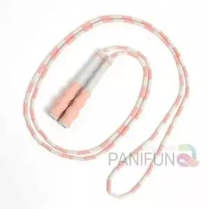 ( )구슬 줄넘기 핑크 다이어트줄넘기 고급줄넘기 운동로프 크로스핏용품 줄넘기다이어트
