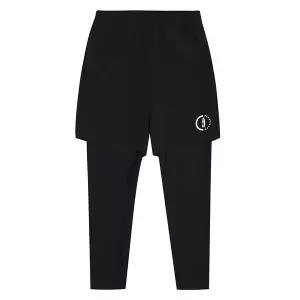 [소이]23M0208-38,39 4.5부 레이어드 워터 레깅스_SH