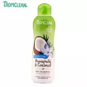 강아지 유수분 밸런스 아와푸히 화이트샴푸592ml