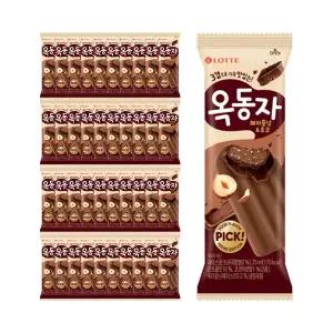 [롯데웰푸드]옥동자 헤이즐넛초코 x40개