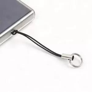 ( )키링 휴대폰줄 연결고리 DIY 링타입 미니