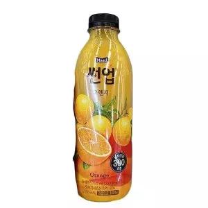 매일 썬업 100_ 오렌지 750ml x 2개 a48024