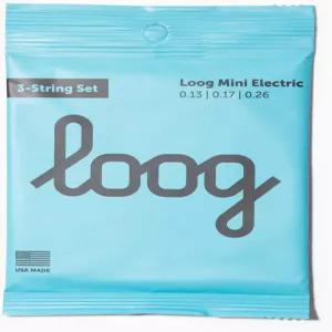 루프 미니 일렉트릭 기타 줄