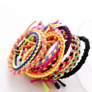 [마이모노샵][마이모노샵] 대용량 사은품 꽈배기 올림머리 머리끈 고무줄 100p (17173691)