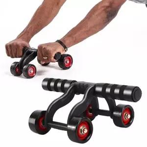 (타입 고급형 AB슬라이드)고급형 AB슬라이드 슬라이더 복근운동 코어 뱃살 허리