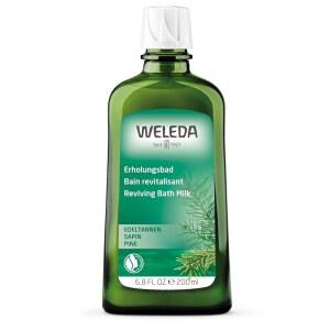 WELEDA 소나무 우유, 200ML 목욕