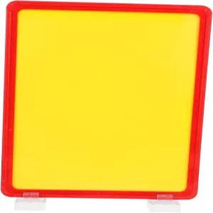 LIGIGWASH 1pc 마그네틱 선반 라벨 표시기 표지판 창고 자재 가이드 홈 오피스 사용을 위한 재사용 가능