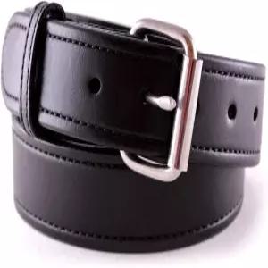 어반 캐리 프리미엄 EDC 가죽 벨트 ？ 미국산 불하이드 편안한 싱글 플라이 디자인 건 폭 1.5인치