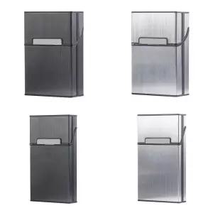 메탈 자석 담배케이스 초경량 슬림 마그네틱 케이스 Szn4+2Tro