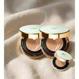 샬랑 드 파리 SET 쿠션 루나 엑셀랑스 15g 2개미니 21호 5g 1개