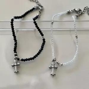 자체제작 팔찌 십자가 교회 기독교 행운 럭키 써지컬 알러지 방지 데일리 남녀 공용 우정 소품샵