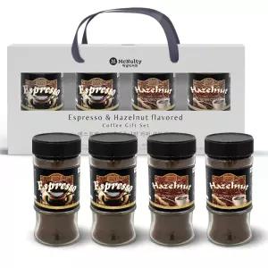 (정품) 맥널티 병커피 2종 선물세트 (에스프레소,헤이즐넛향)