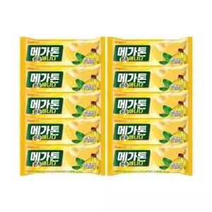 메가톤 쫀득 바나나 x10개