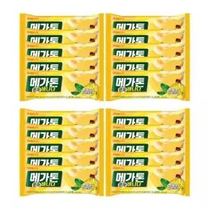 메가톤 쫀득 바나나 x20개