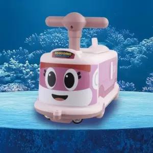 승용완구 유아동 실내 전복방지 붕붕카 비키