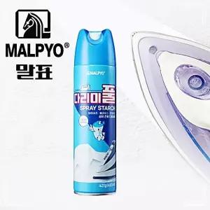 2개구성 말표108 뿌리는 스프레이 480ml 다리미 질 풀 다림 AW97471B