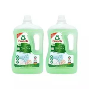 프로쉬 알로에 베라 세탁세제 3L 2개