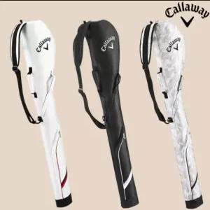 캘러웨이코리아 캘러웨이 CG 스포츠 클럽케이스 하프백 골프채가방 - 블랙,