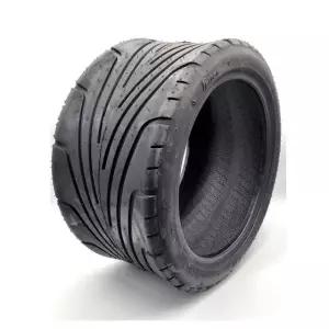 215/40-12 튜브리스 타이어 전동스쿠터 할리전동바이크 Q24 타이어 12인치휠용