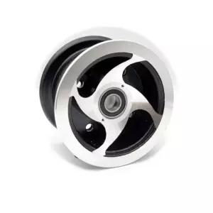 삼륜전동스쿠터 4인치 뒷바퀴휠 15mm 3륜세발스쿠터 튜브타입용휠