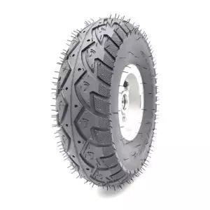 10인치 바퀴 15mm 샤프트축용 자작전동고카트 DIY부품