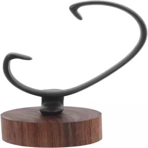 BESPORTBLE 시계 디스플레이 스탠드 손목 홀더 탈착식 호두 보관 랙 4.09X1.87인치