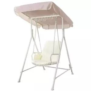 그네 발코니 철제 야외 흔들의자 실내 의자 팬션