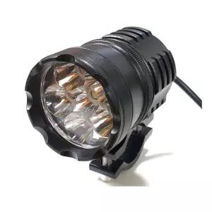 L6B 전동킥보드 라이트 36W 6발 전기자전거 전조등 바이크보조LED 전동스쿠터