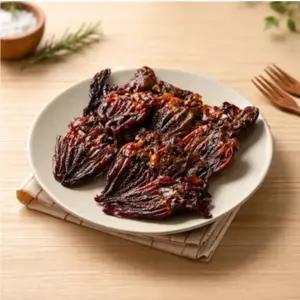 [해들애] 숏다리 (300g, 600g) 고단백간식 오징어채 건어물소포장 캠핑간식