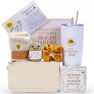 동료들을 위한 작별 선물 여성들을 축하 새로운 시작 직업 승진 떠남 퇴사 행운 은퇴 이혼 이별 데스페디다