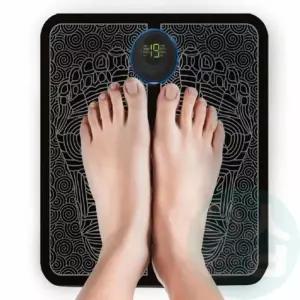 위센티브 충전식 저주파 발마사지기