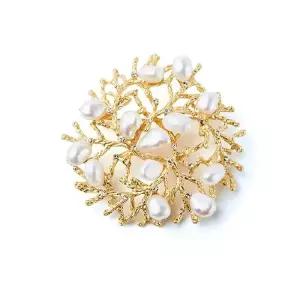 [NS홈쇼핑](이)수공예 브로치 2종[35787874]