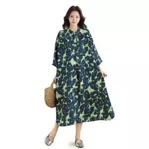 [NS홈쇼핑](삽)보스크 플로럴 원피스2종[35787907]