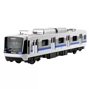 유치원 생일선물 4호선 불빛소리 대형 전철장난감 기차레일 여아