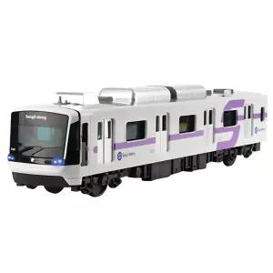 기차덕후 리얼한 소리불빛 5호선 모형지하철 레일세트 3세 생일선물