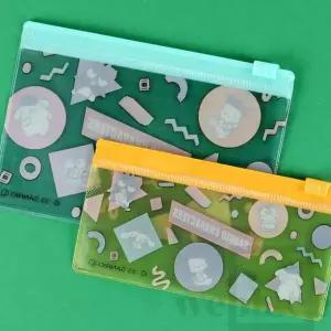 위플레이스 캐릭터 소지품 케이스 2P세트