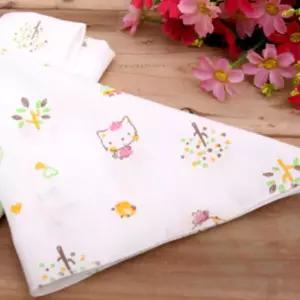 위라이즈 유아용 손수건 100P 어린이집손수건 가제수건 가재수건