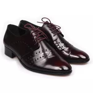 GA-H40-4-WP 펀칭 여름구두 남성수제화