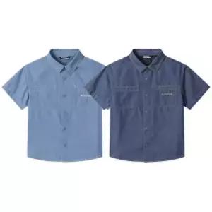 블랙야크키즈 sh06 플라이데님셔츠OV#3  1BKTSMU904