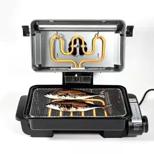 [신일전자]신일 연기안나는 전기생선그릴