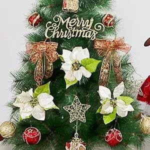 [알티피아]120cm 뉴샤인비즈볼 장식세트성탄트리 오너먼트-WD435CA