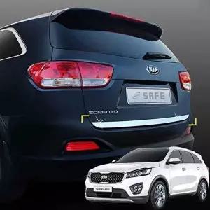 올뉴쏘렌토 트렁크몰딩 스크래치방지 크롬몰딩-WD44A68